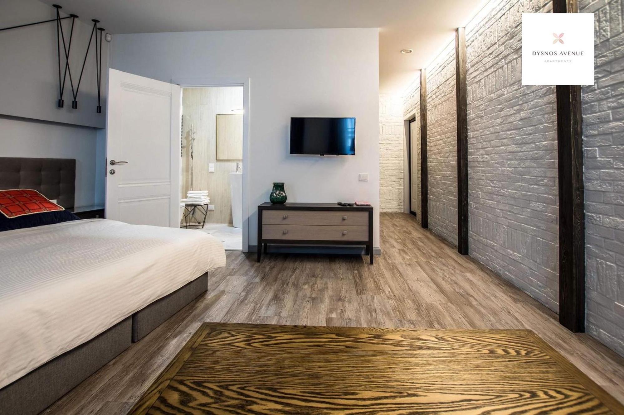 Dysnos Avenue Apartments วิลนีอุส ภายนอก รูปภาพ